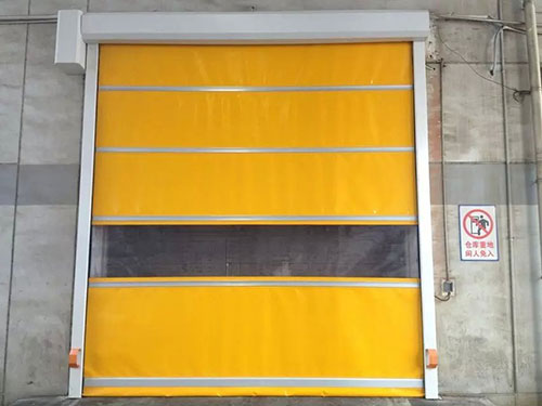 快速卷帘门厂家